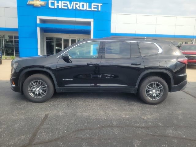 2025 Gmc Acadia Elevation photo 3