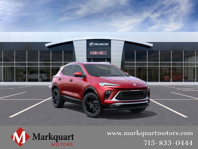 【中古】 Mauger / Beautiful Enabler New Buick Encore GX For Sale | Markquart Motors