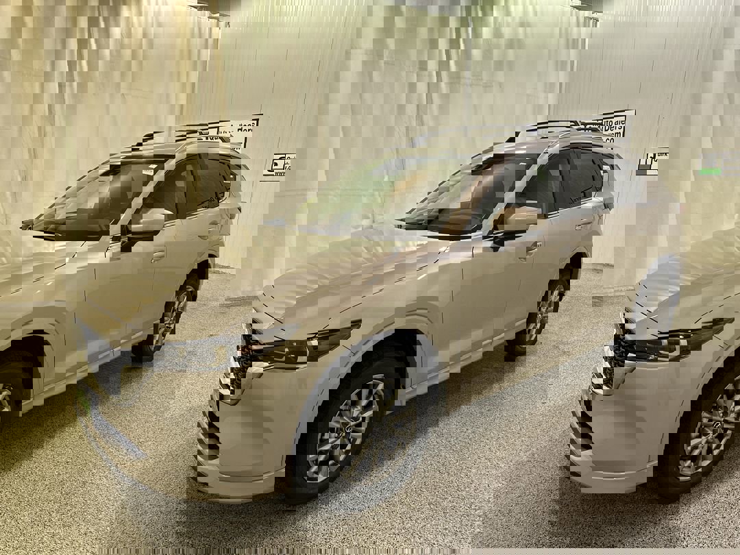 2025 Mazda CX-5 2.5 S Preferred photo 3
