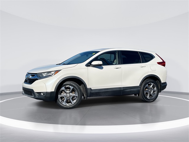 2018 Honda CR-V EX's photo
