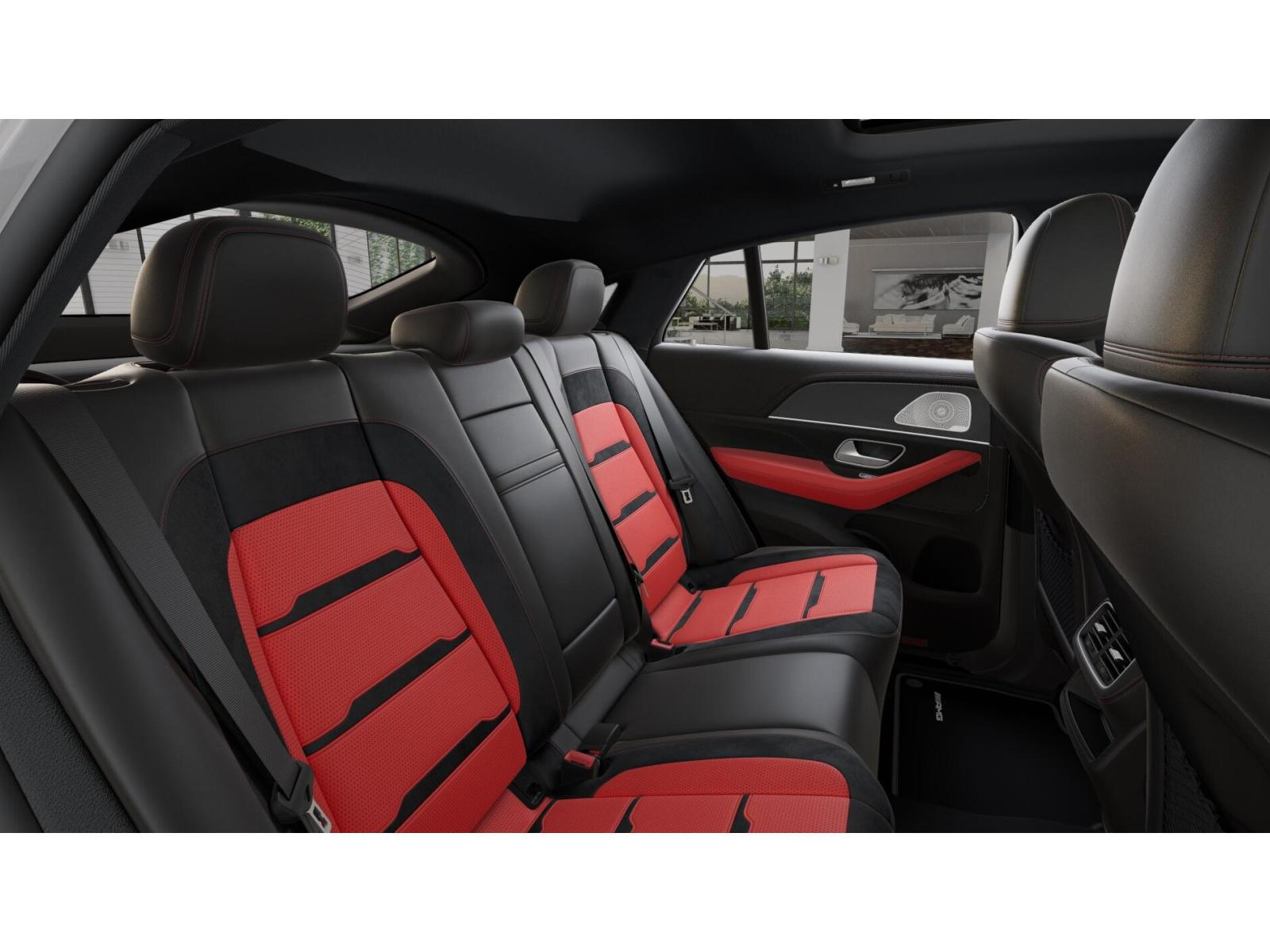 2025 Mercedes Benz GLE AMG 53 4MATIC Coupe photo 4