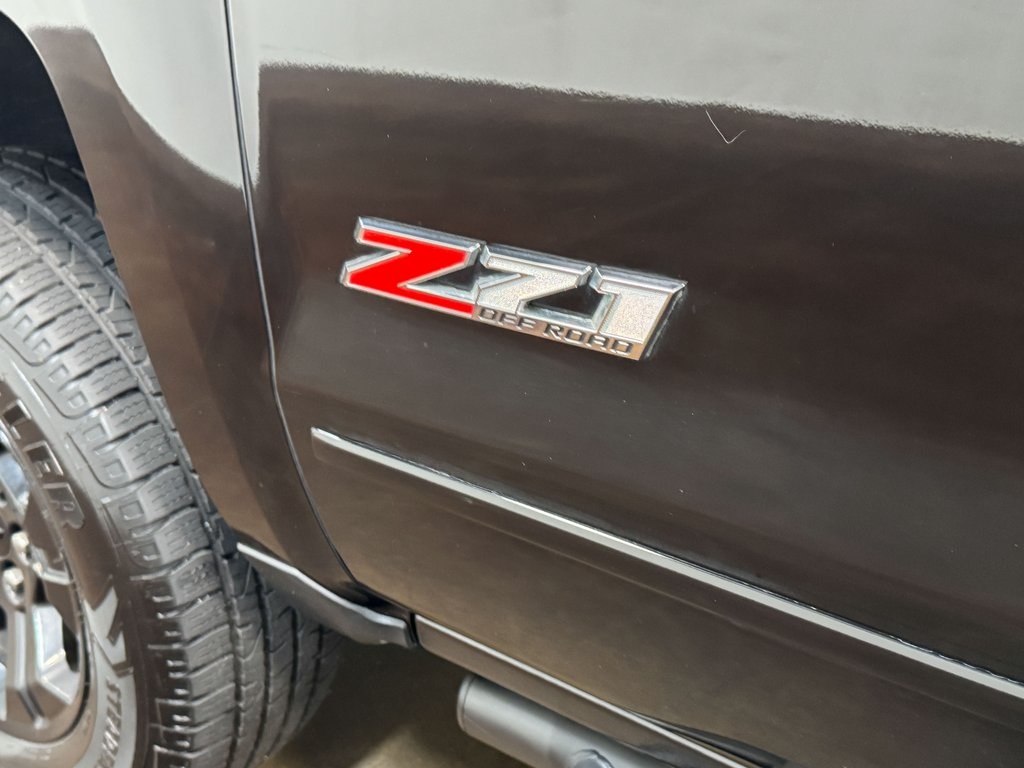 2018 Chevrolet Silverado 1500 LTZ photo 46