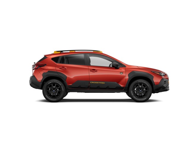 2025 Subaru Crosstrek Wilderness photo 3