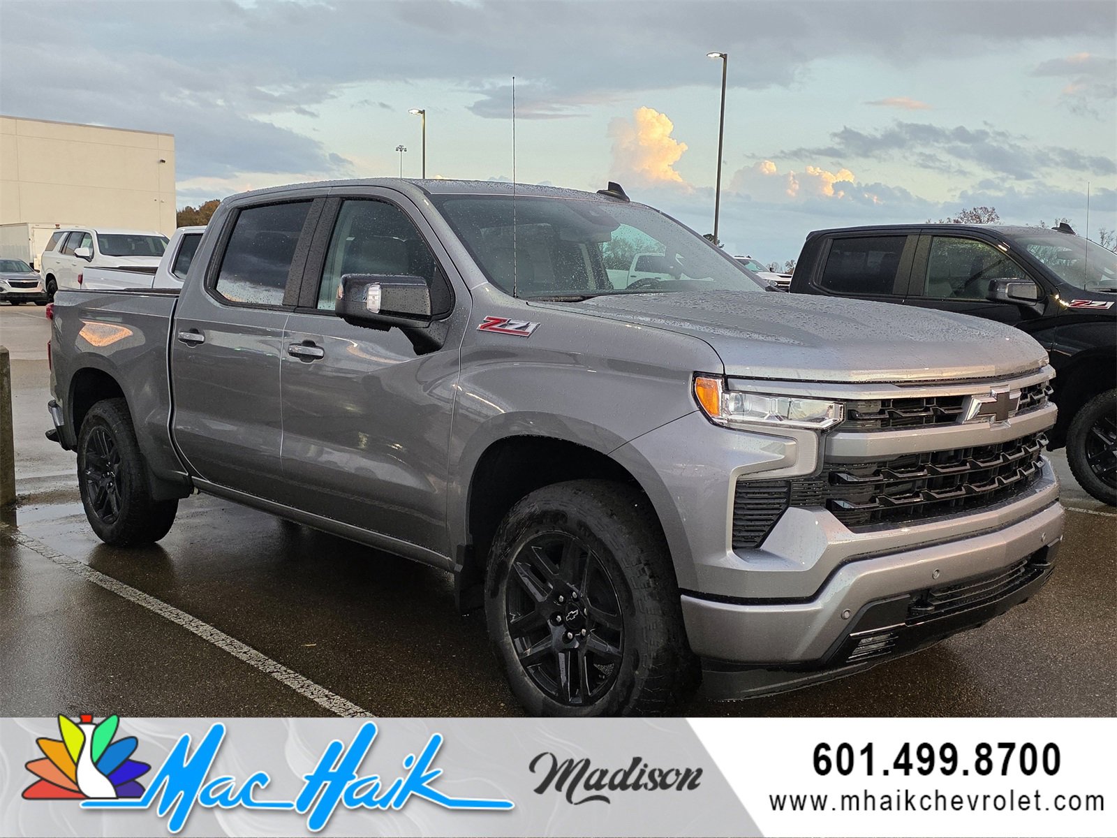 2026 Chevrolet Silverado 1500 RST's photo