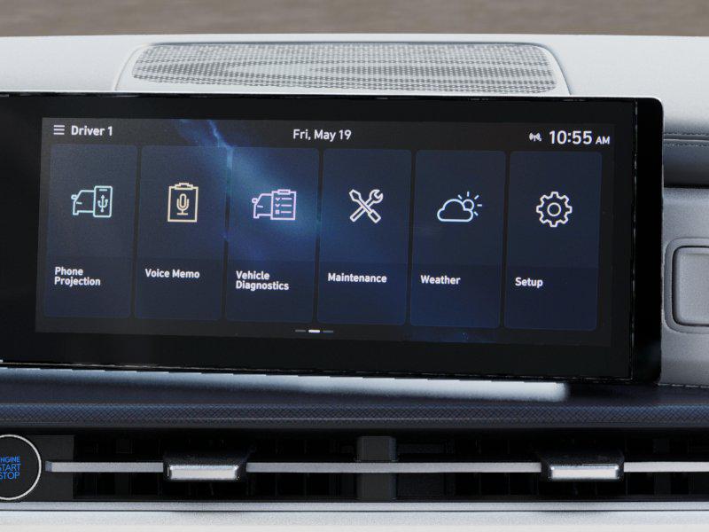 2026 Hyundai Santa Fe SE photo 12