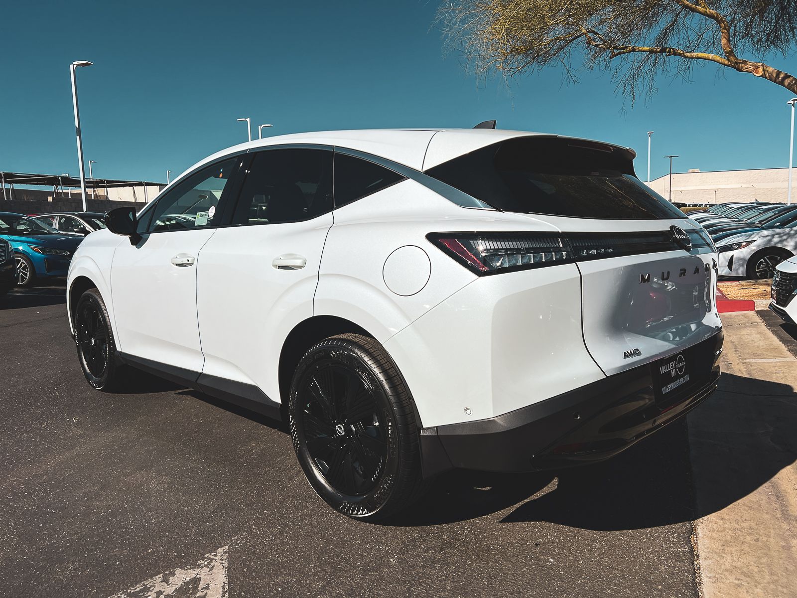 2025 Nissan Murano SV photo 5