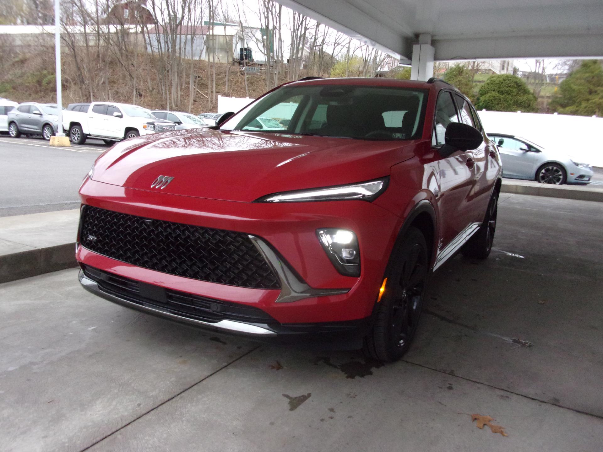 2025 Buick Envision Sport Touring's photo