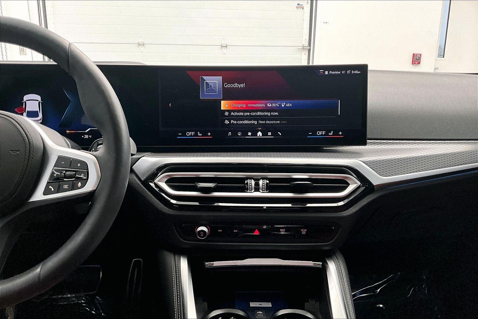 2024 Bmw i4 xDrive40 photo 4