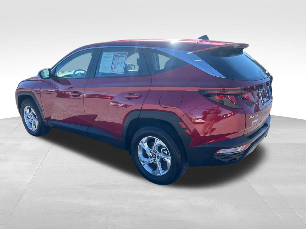 2024 Hyundai Tucson SE photo 3