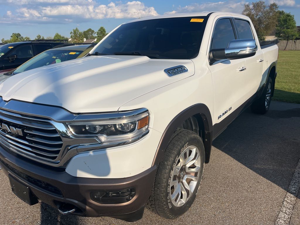 2019 RAM Ram 1500 Pickup