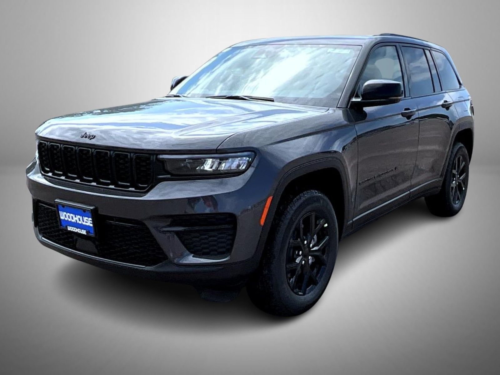 2025 Jeep Grand Cherokee Altitude's photo