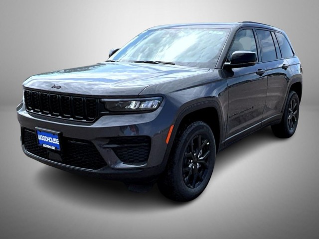 WK36 Jeep Grand Cherokee 黒 グリル 早い者勝ち！ WK36 Jeep Grand