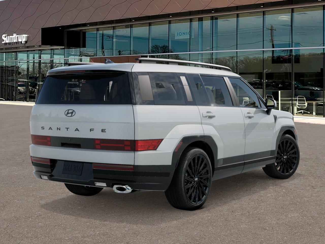2026 Hyundai Santa Fe Calligraphy photo 2