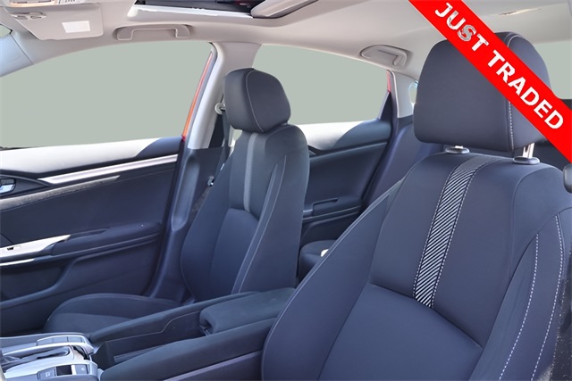 2018 Honda Civic EX-T photo 3