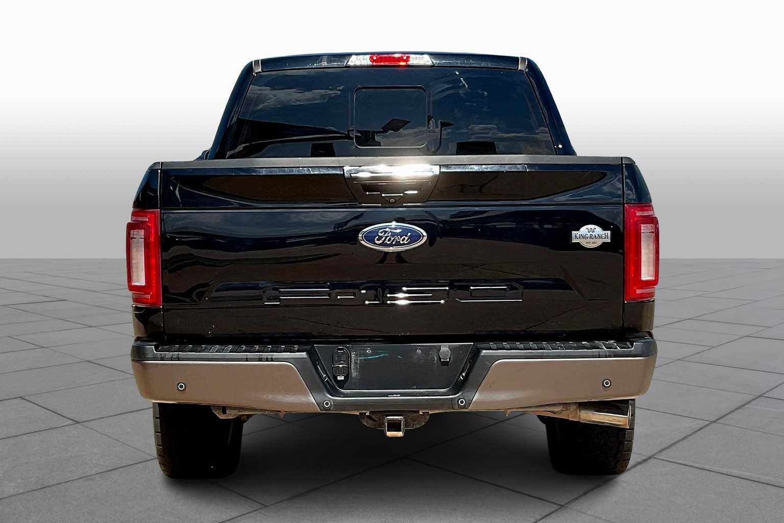 2018 Ford F-150 King Ranch photo 4