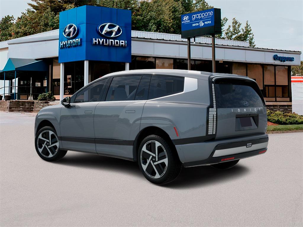 2026 Hyundai Ioniq photo 2
