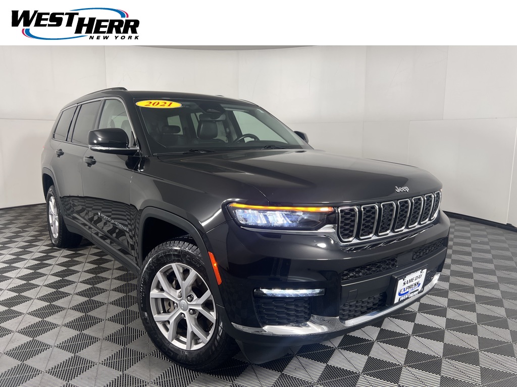 2021 Jeep Grand Cherokee L Limited's photo