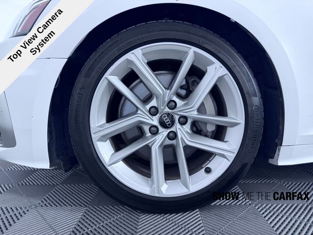 2024 Audi A5 45 S line Premium Plus photo 11