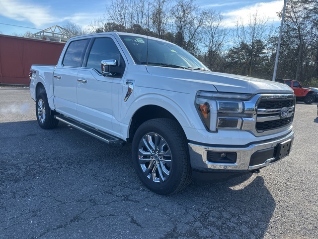 2025 Ford F-150 Lariat's photo
