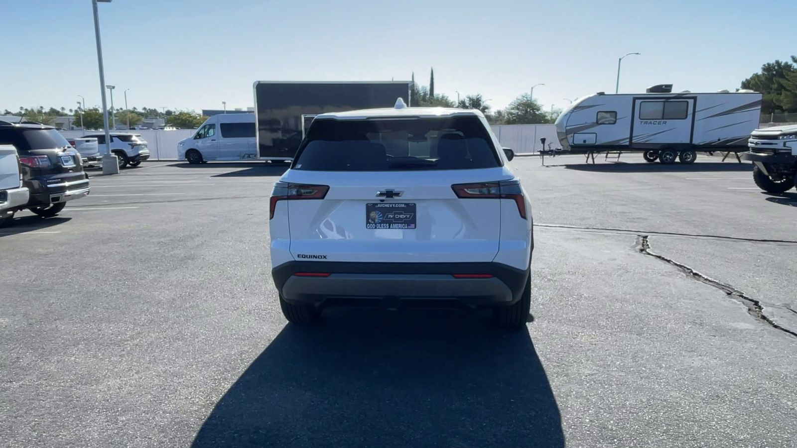 2026 Chevrolet Equinox LT photo 37