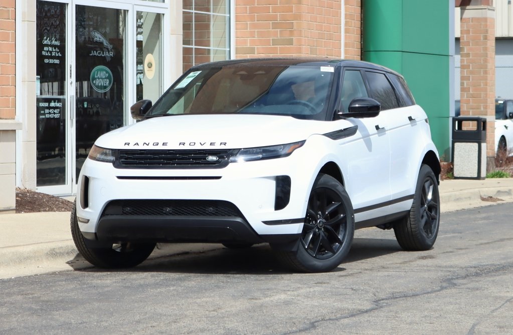 2026 Land Rover Range Rover Evoque