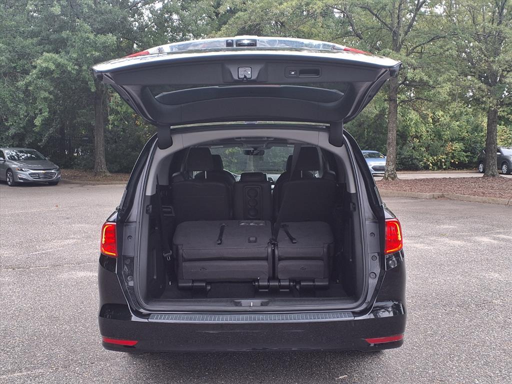 2018 Honda Odyssey EX-L photo 8