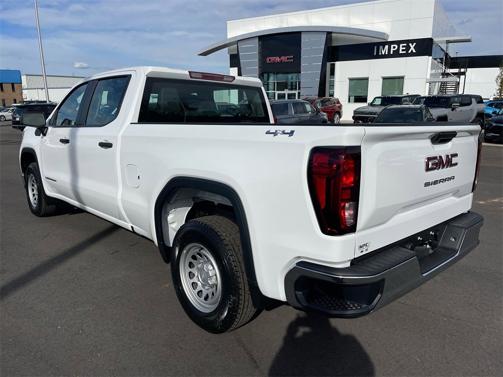 2024 Gmc Sierra 1500 Pro photo 3