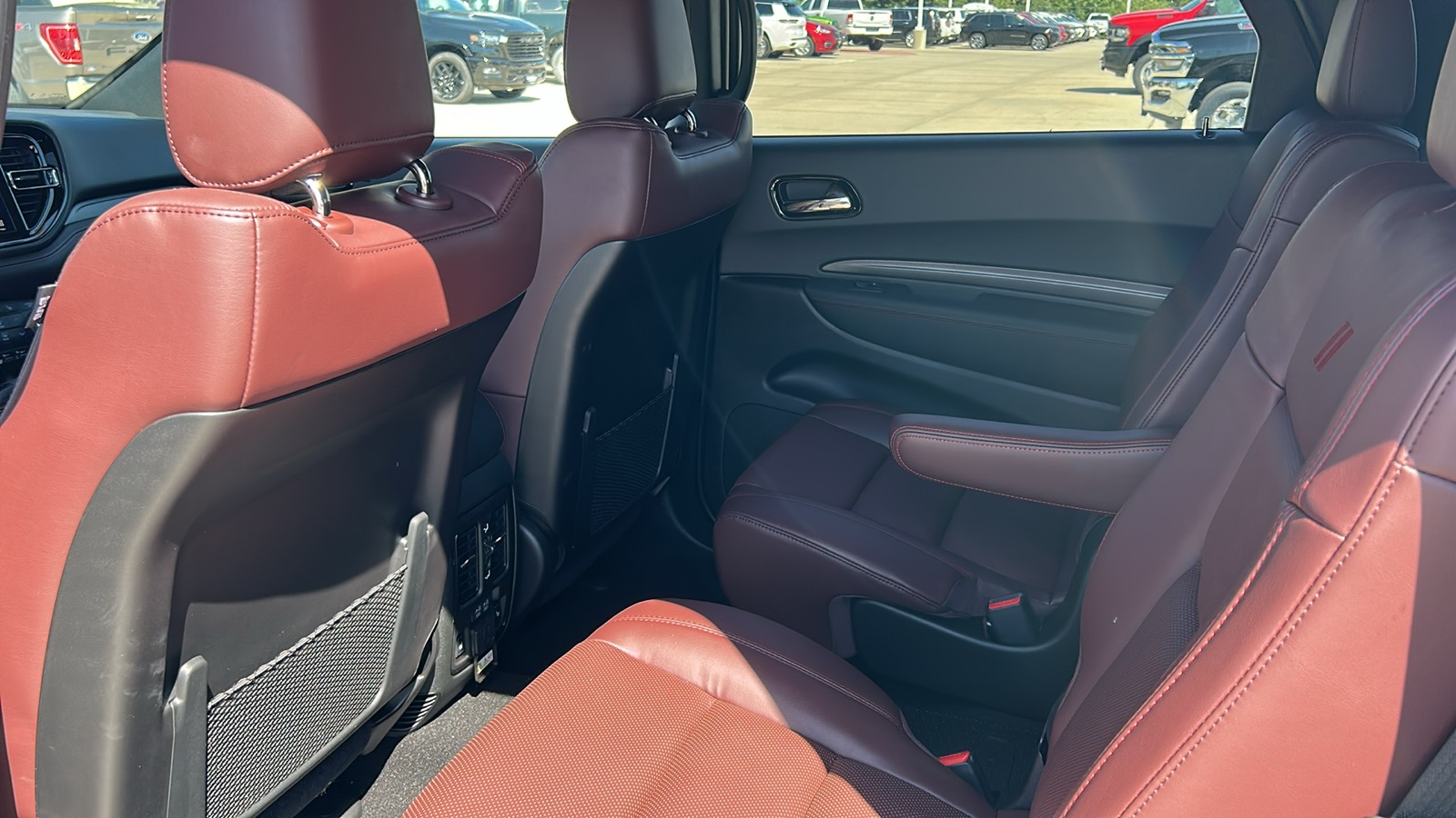 2025 Dodge Durango R/T Plus photo 28