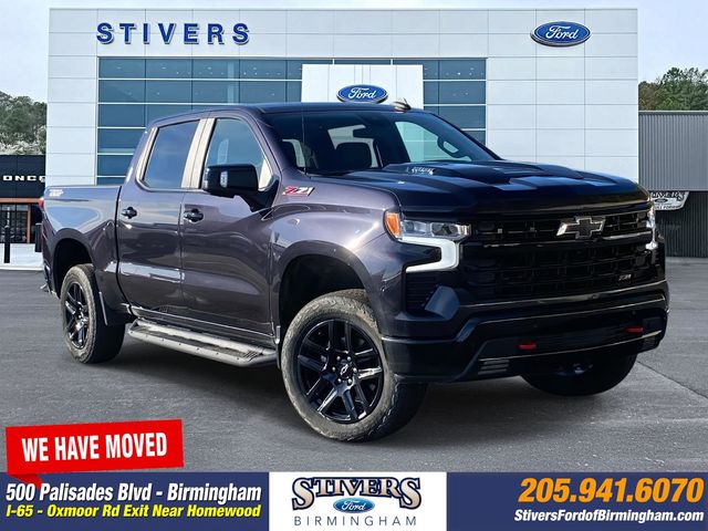 2024 Chevrolet Silverado 1500 LT Trail Boss's photo