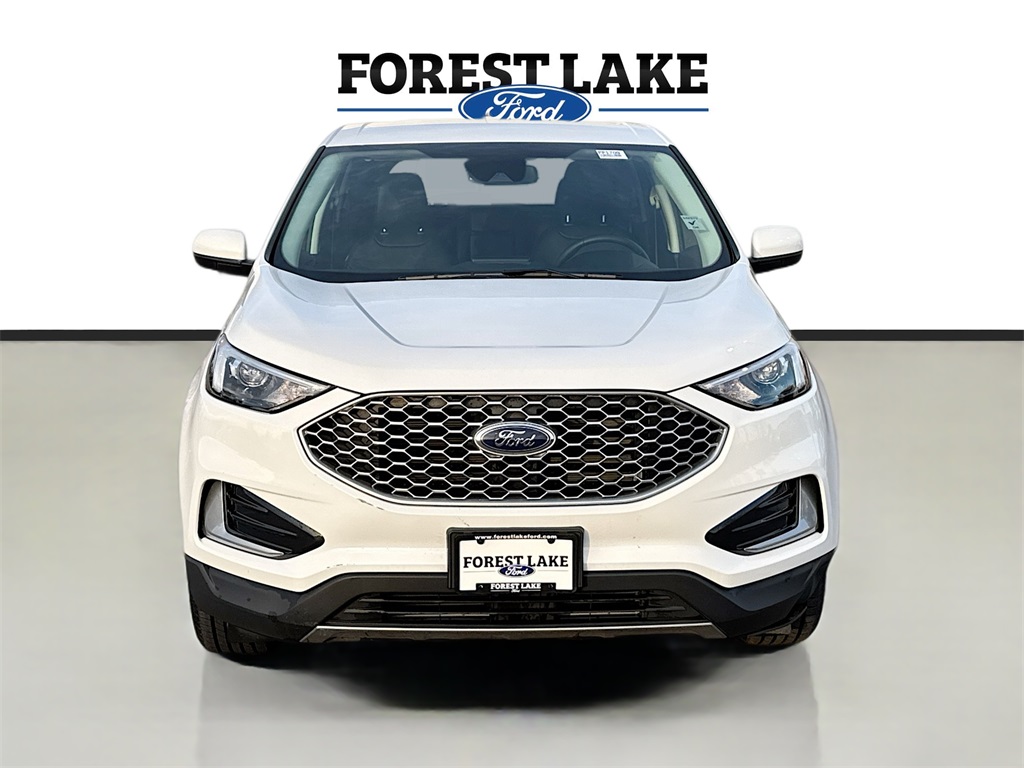 Used 2024 Ford Edge SEL with VIN 2FMPK4J98RBA88414 for sale in Forest Lake, Minnesota