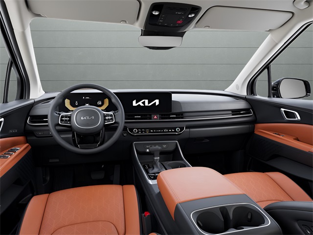 2026 Kia Carnival EX photo 10