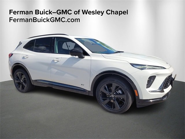 2025 Buick Envision Sport Touring's photo