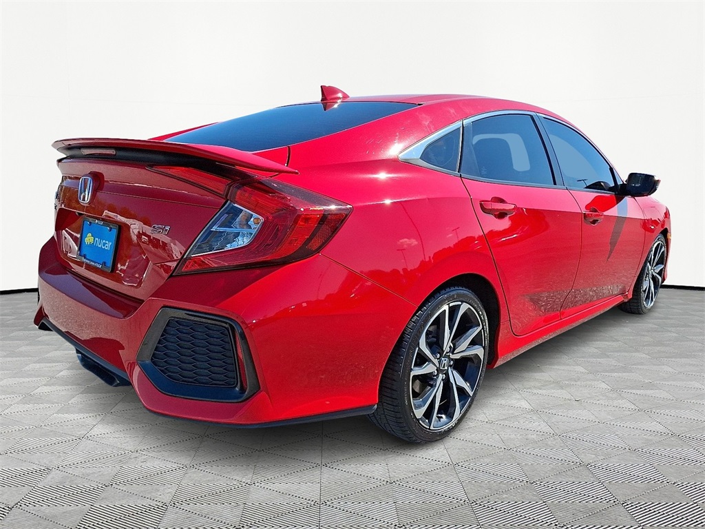 2019 Honda Civic Si photo 7