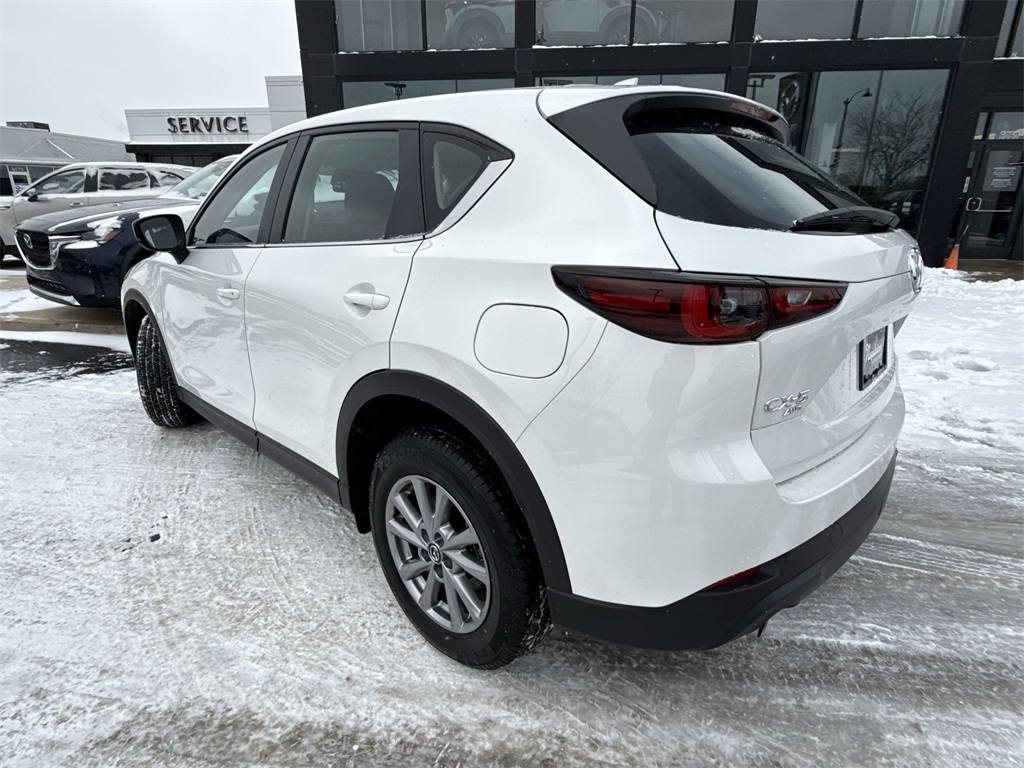 2025 MAZDA CX-5 - Image 8