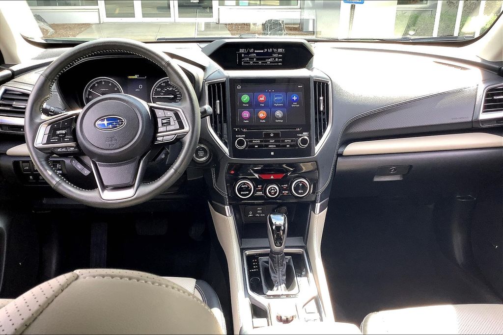 2022 Subaru Forester Limited photo 14