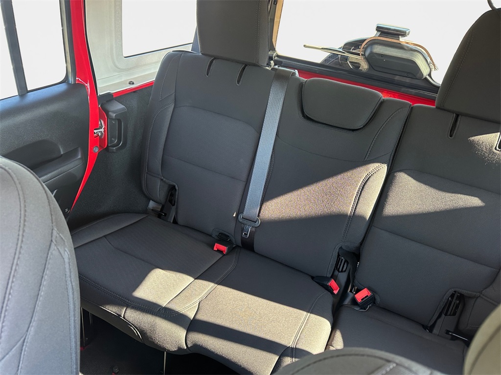 2023 Jeep Wrangler Sport photo 9