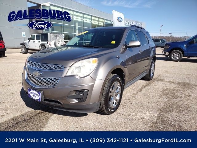 2011 Chevrolet Equinox 1LT