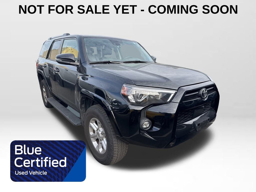 2023 Toyota 4Runner
