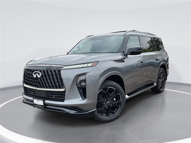 2026 INFINITI QX80 Sport's photo
