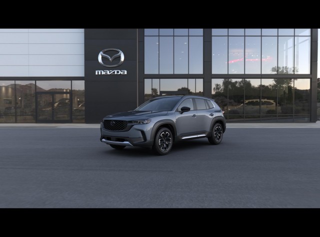 The 2024 Mazda CX-50 for Sale In Oklahoma City| Bob Moore Mazda