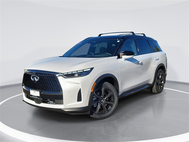 2026 INFINITI QX60 AUTOGRAPH's photo
