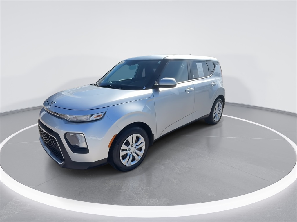 2020 Kia Soul LX photo 4