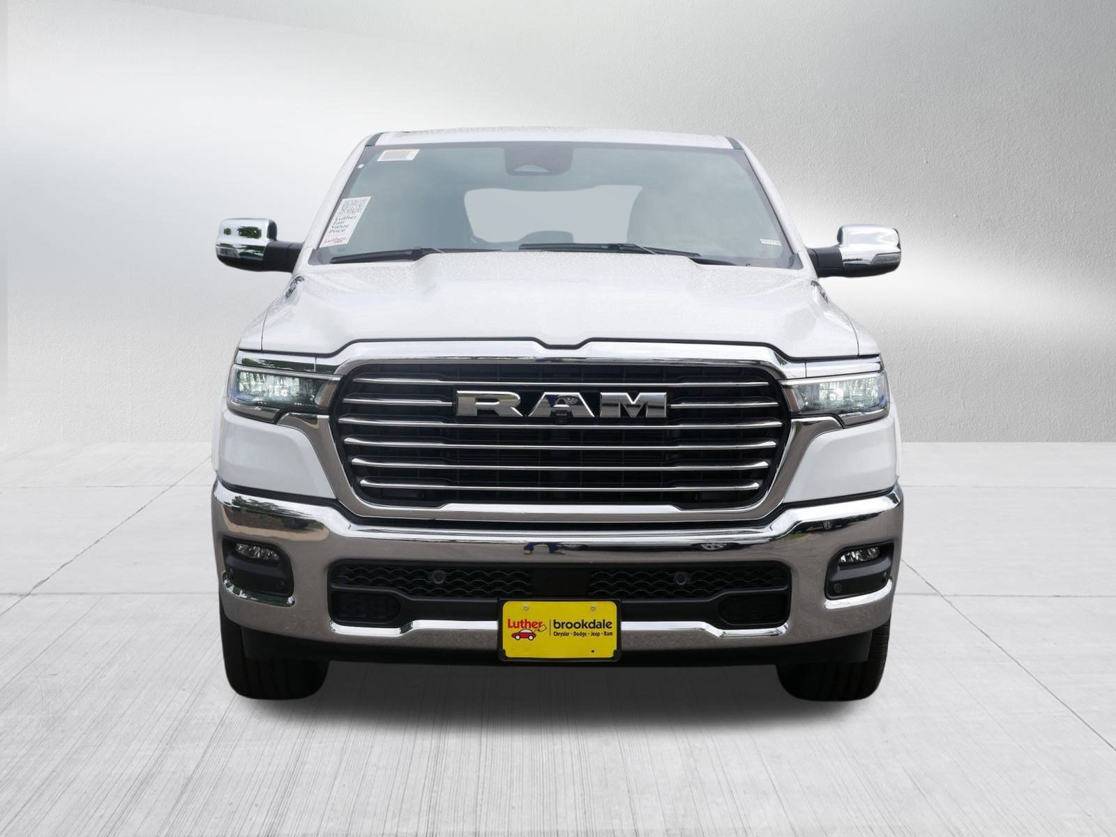 2026 Ram 1500 Laramie photo 2