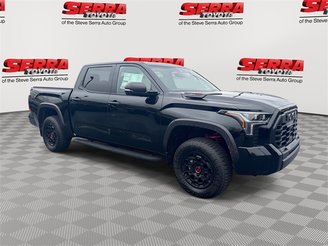 2026 Toyota Tundra TRD Pro's photo