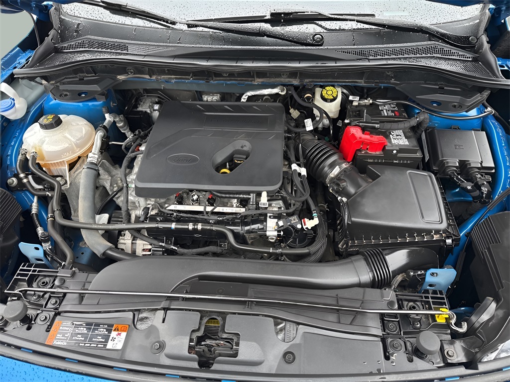 2020 Ford Escape SE photo 5