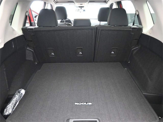 2026 Nissan Rogue S photo 7