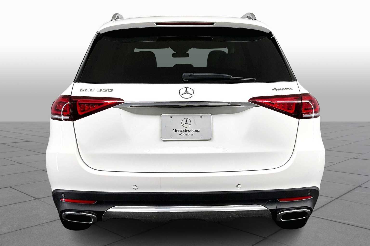 2020 Mercedes Benz GLE 350 4MATIC photo 4
