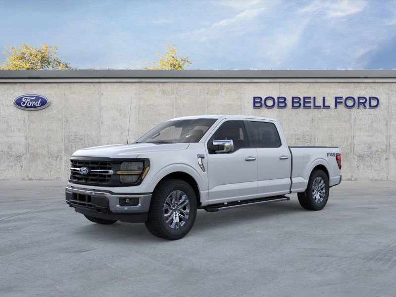 2025 Ford F-150 XLT's photo