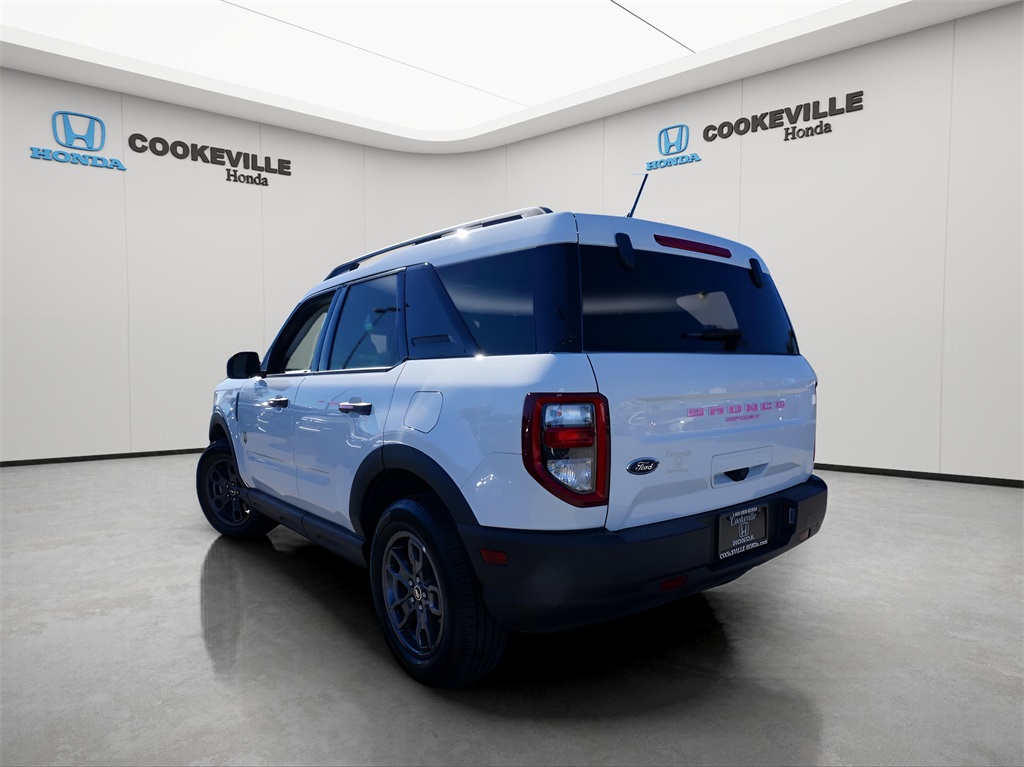 2023 Ford Bronco Sport Big Bend photo 3