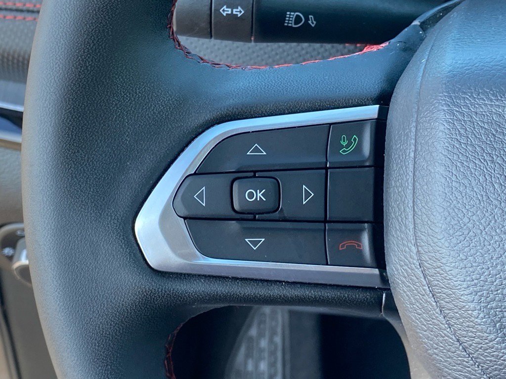 2024 Jeep Compass Trailhawk photo 14